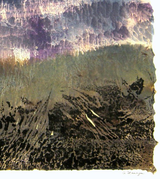 "Sunrise" - Irish Landscape