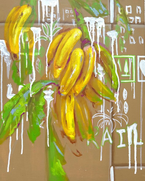 Banana tree