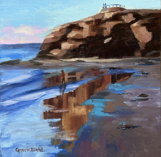Sunlit Reflections