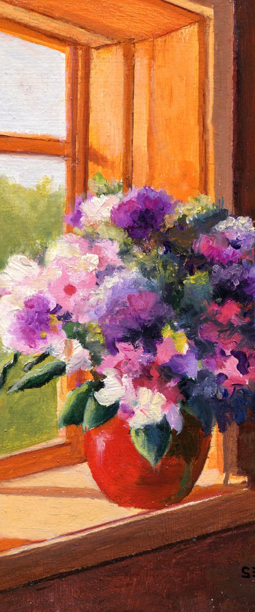 'A touch of joy' by Lucia Verdejo