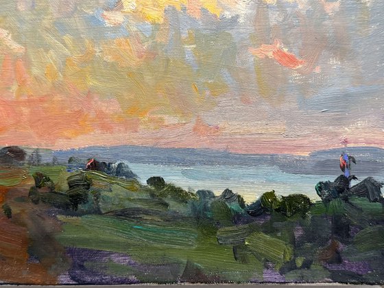 Evening Glow