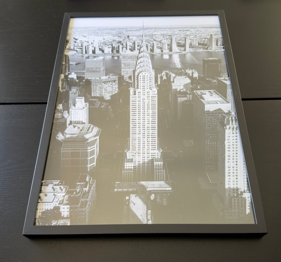 LIGHTS AND SHADOWS IN NYC XL