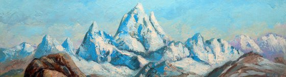 Crystal Peaks: (SPACES Series)
