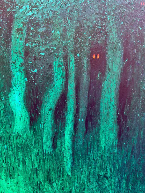 Forest of Unlived Feelings