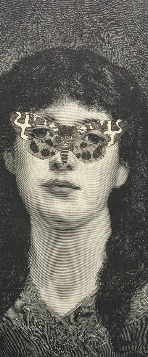 Twilight Eyes by Tudor Evans