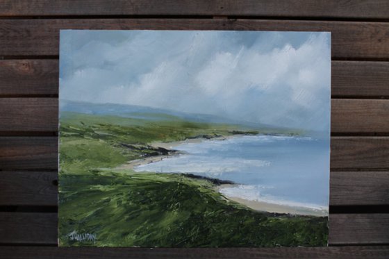 Coastline, Irish Landscape