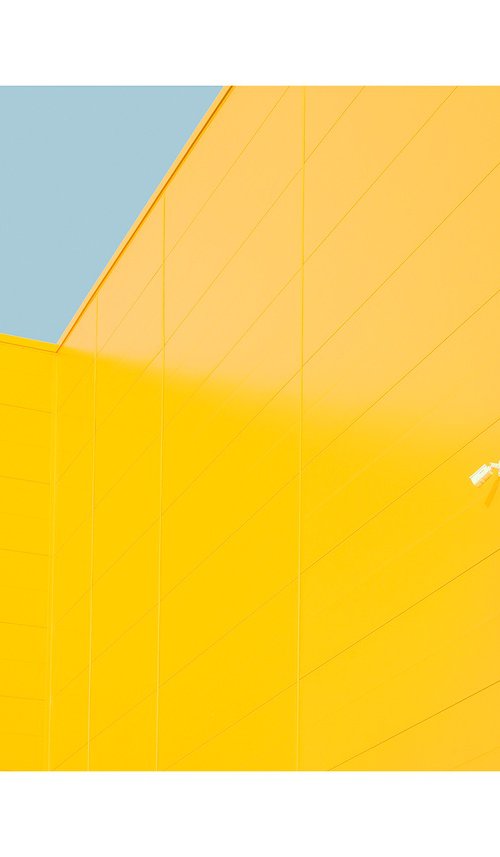 Wallscape 281 by Beata Podwysocka