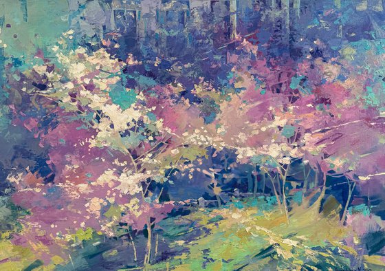 Whisper of Spring
