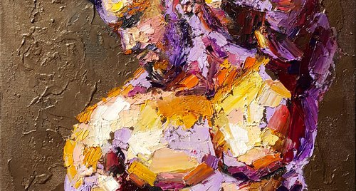 Artwork by Viktoria Lapteva
