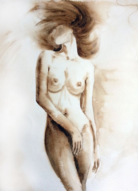 Naked Woman