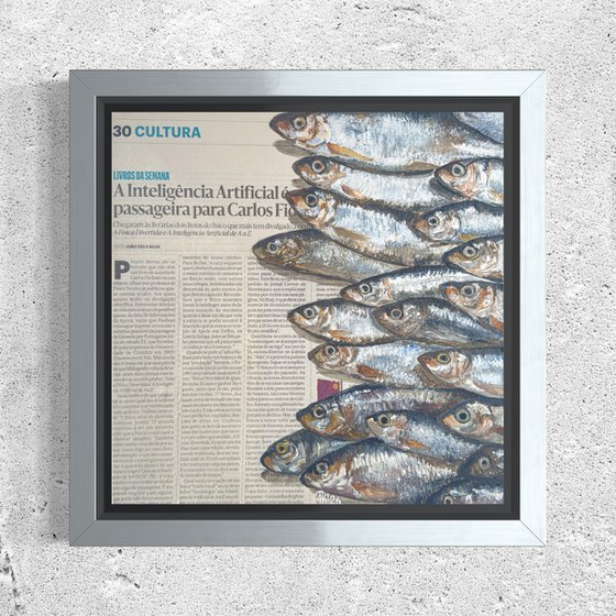 Front Page Sardines