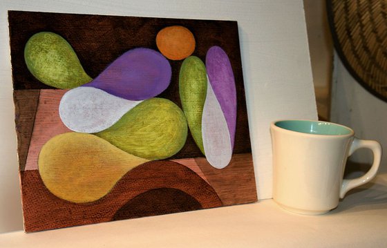 Spoon Scape