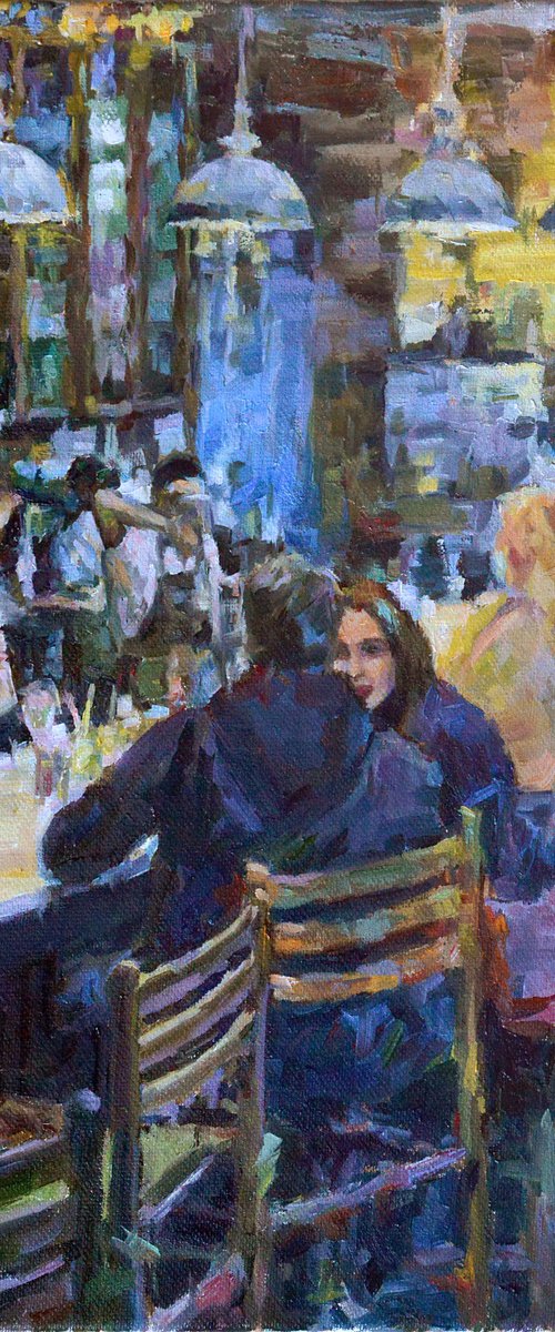 Pub #22 by Vachagan Manukyan