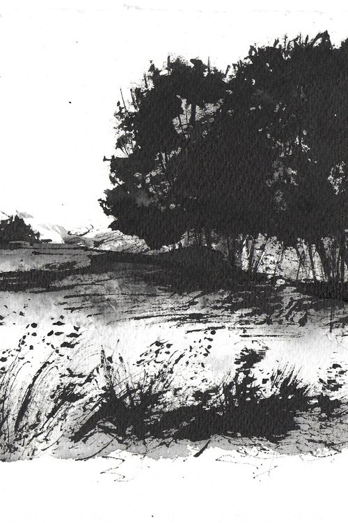 Landscape_240904 by Gozde Temiz Istanbul