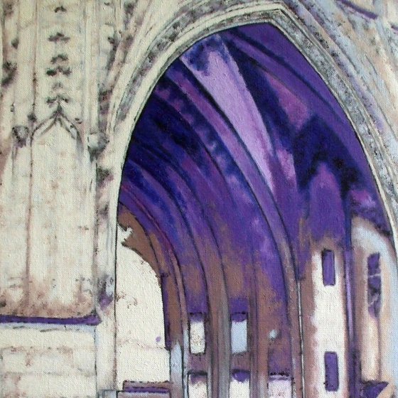 Notre Dame basilica, France