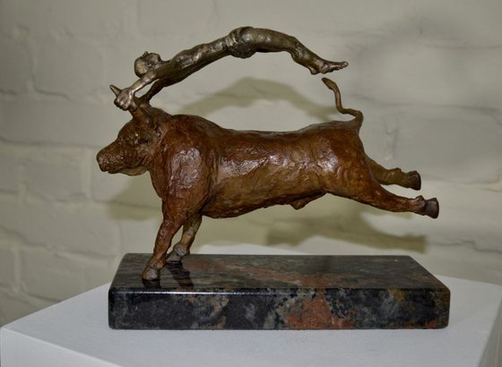 The Bull Leaper