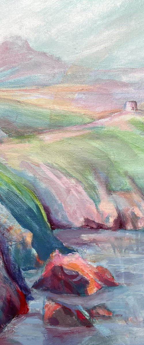 Coastal Path by Kate Kelly