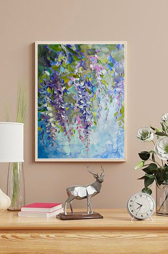 Wisteria
