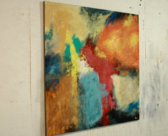 "Hope For Tomorrow".