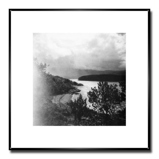 Eagles' Flight (Loch Shieldaig) - Unmounted