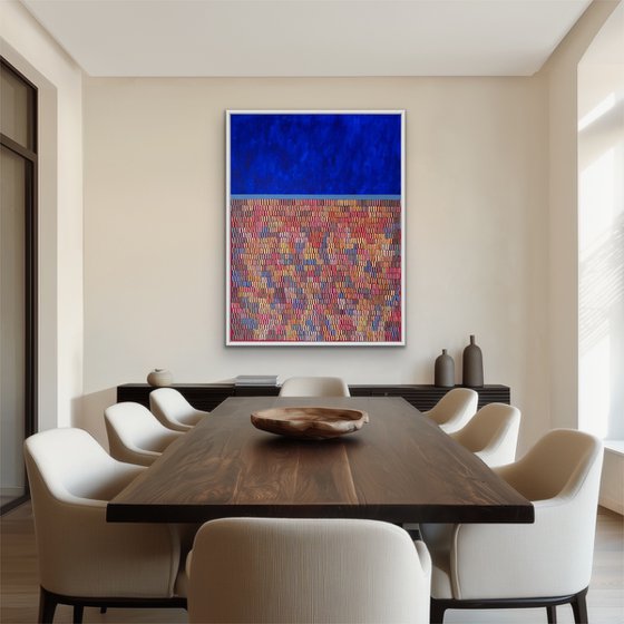 Between Sky and Story