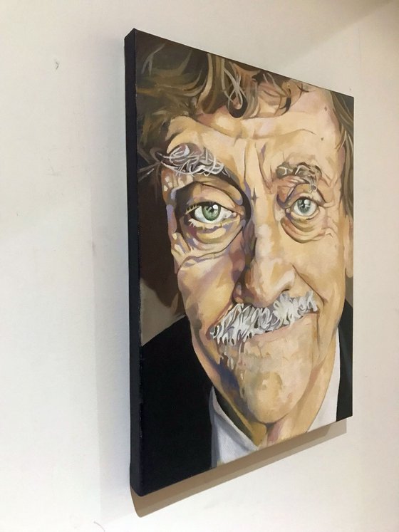 Kurt Vonnegut