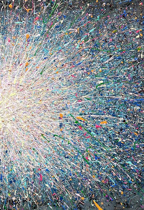 Oceanic Awakening by Nadiia Antoniuk