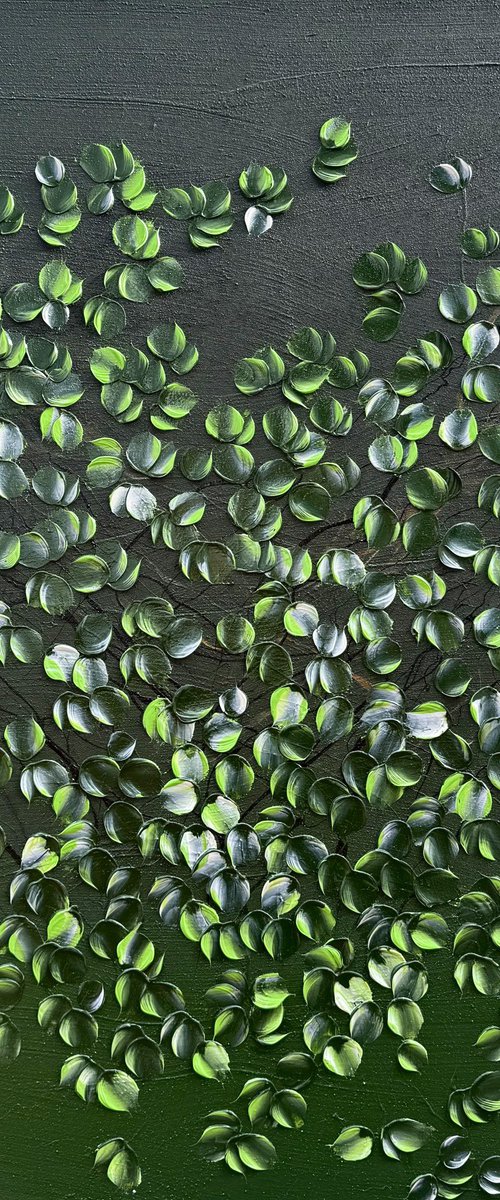 Emerald Calm by Anastassia Skopp