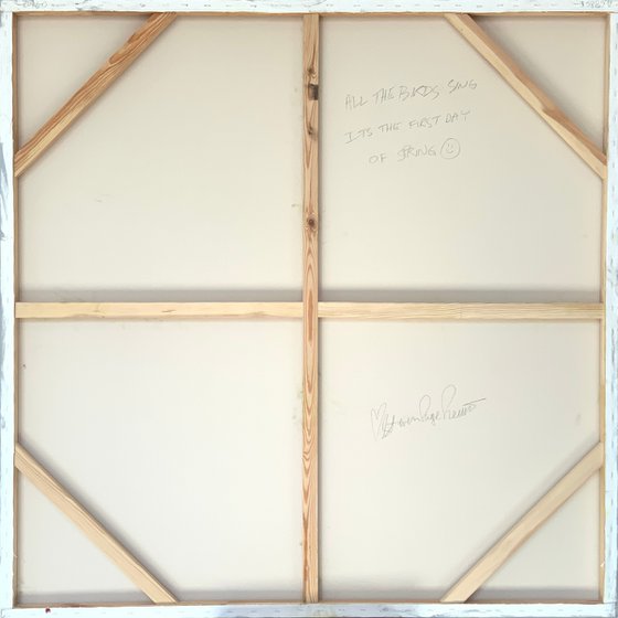 All The Birds Sing - First Day Of Spring