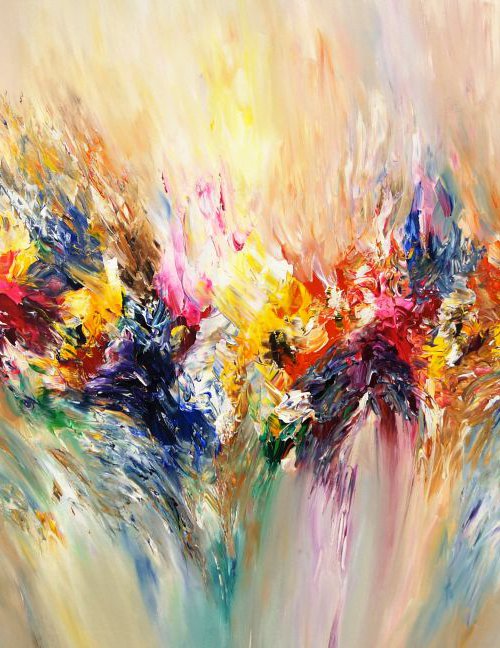 Positive Energy XXL 2 by Peter Nottrott