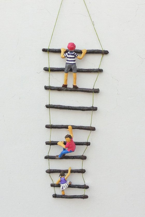 Ladder of life