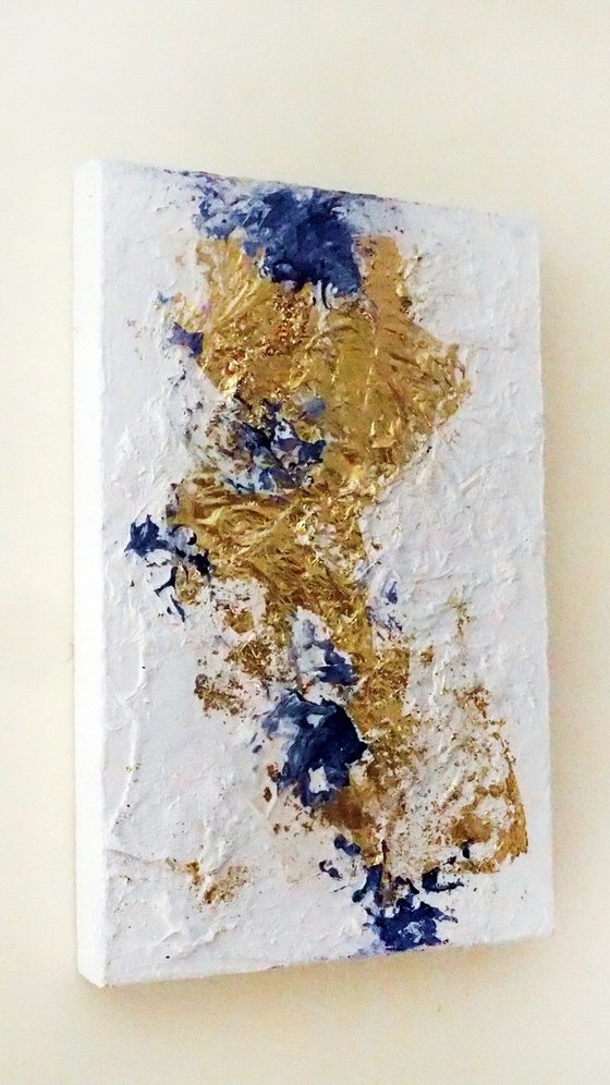 Gold Leaf #1