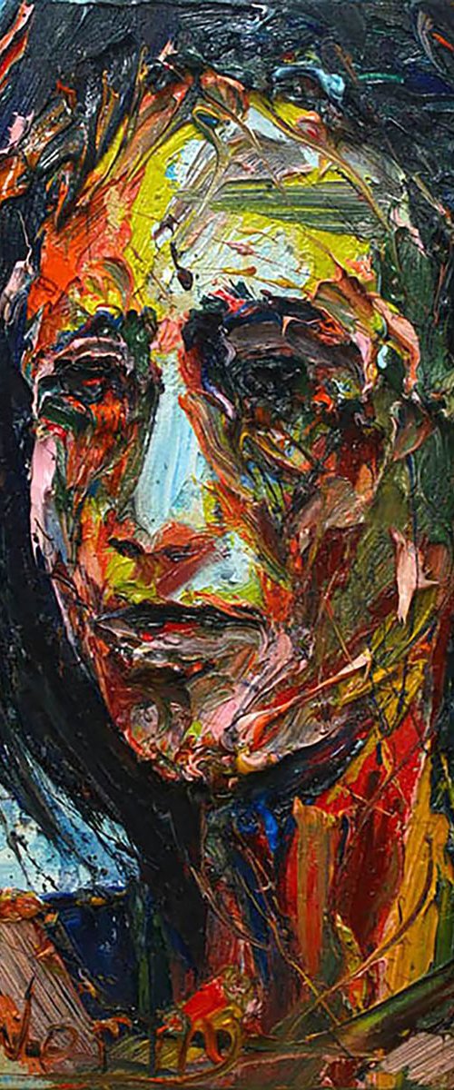 UNTITLED x679 by David Padworny