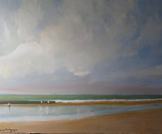 Scarborough, April 29