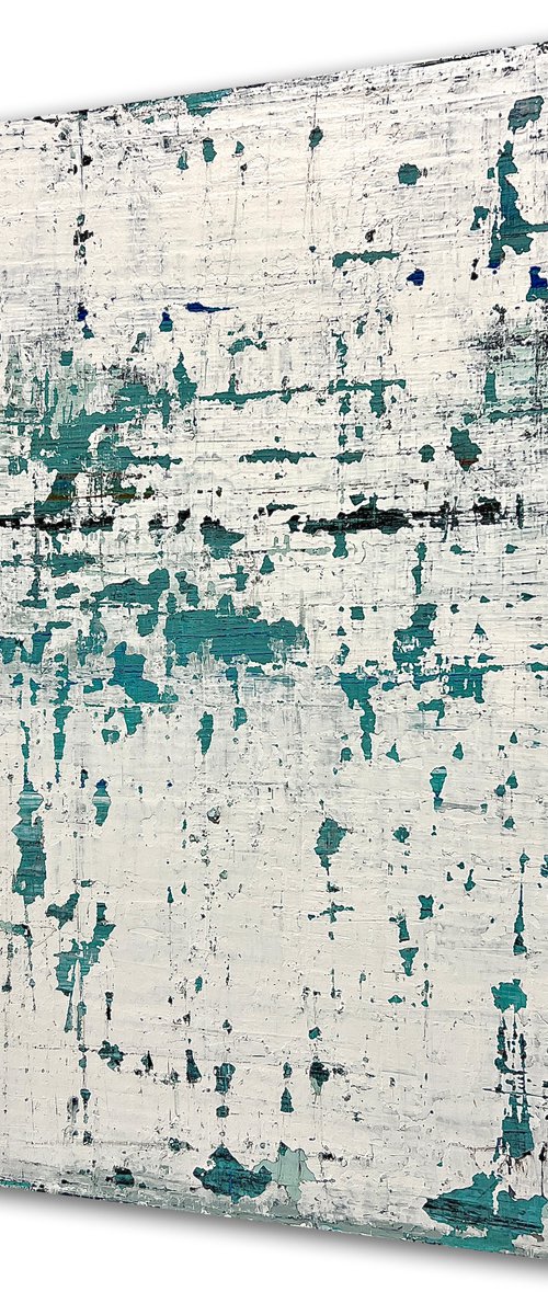 Dwindling (30x40in) by Robert  Tillberg