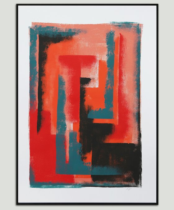 Orange Structure