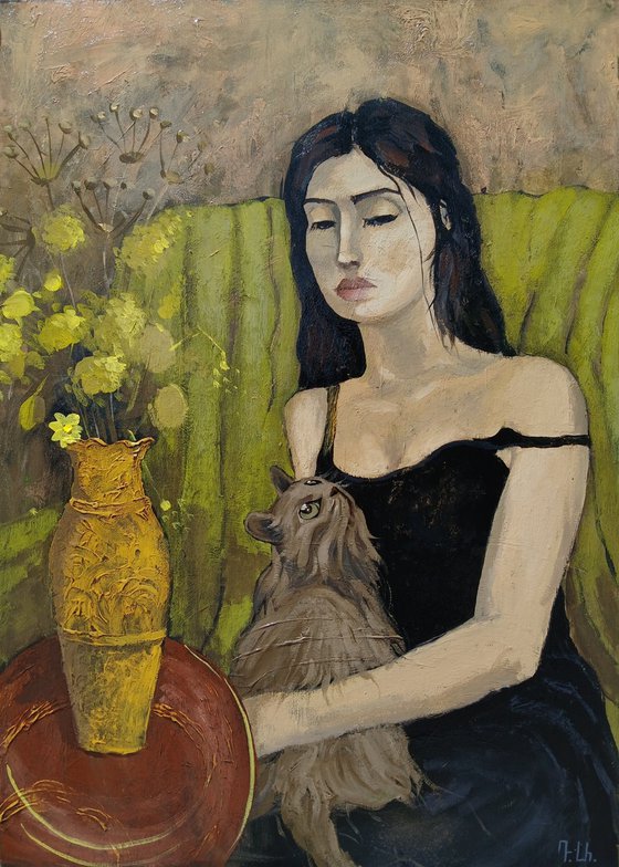 Her Quiet Companion