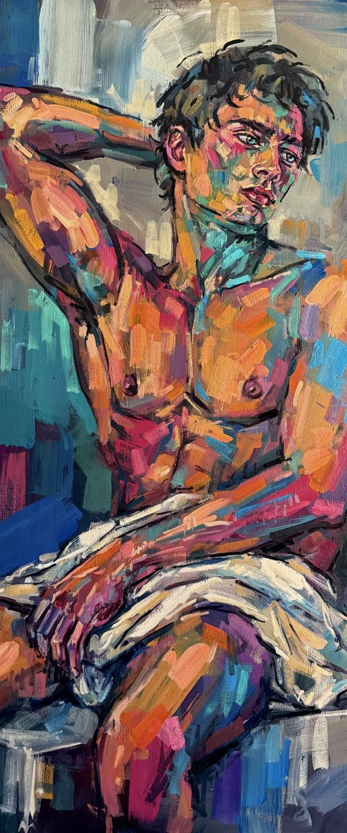 Colour beauty by Emmanouil Nanouris