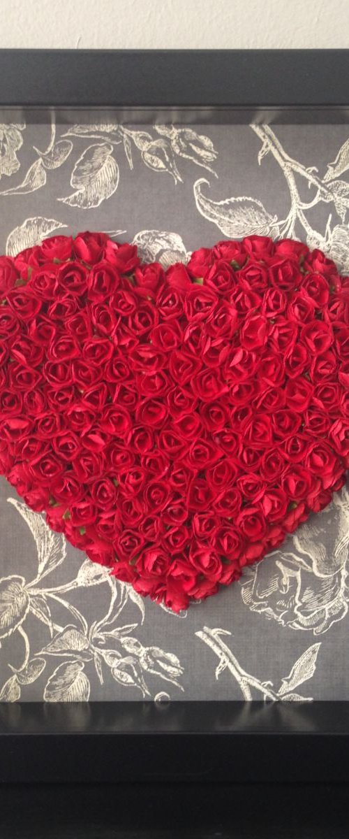 LOVE by Hernan Reinoso