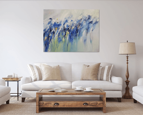 The Blue Meadow