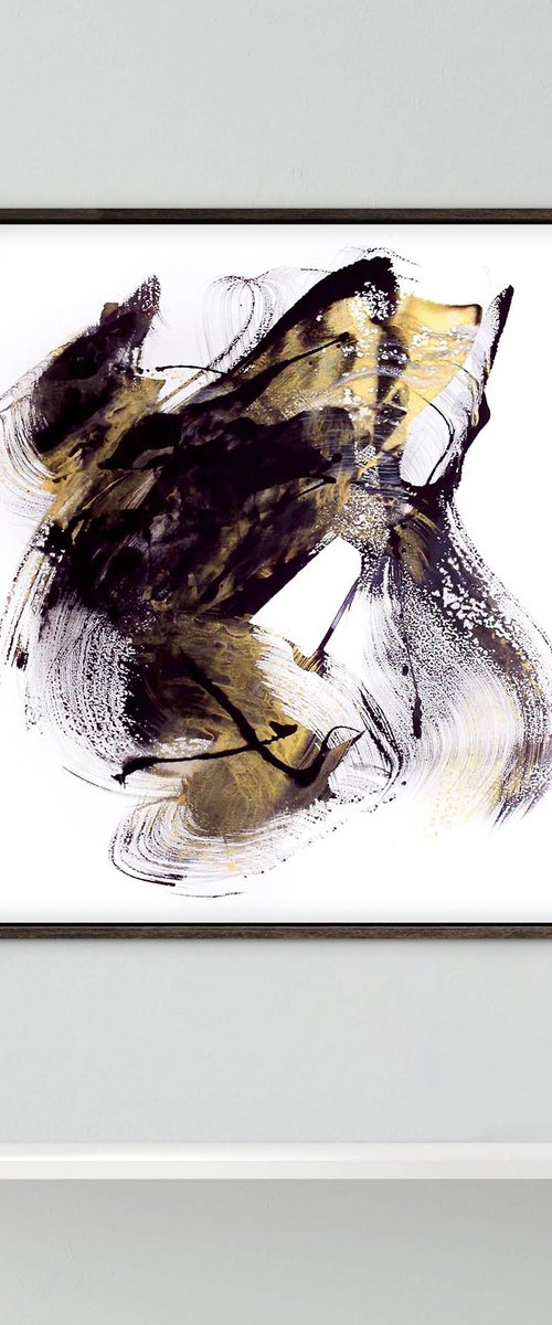 Everlasting III by Paresh Nrshinga FRSA