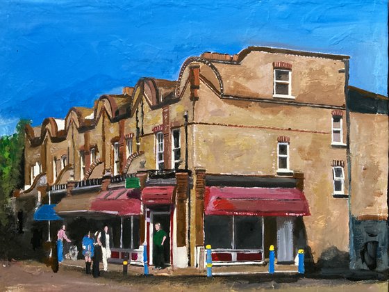 Fulham, London