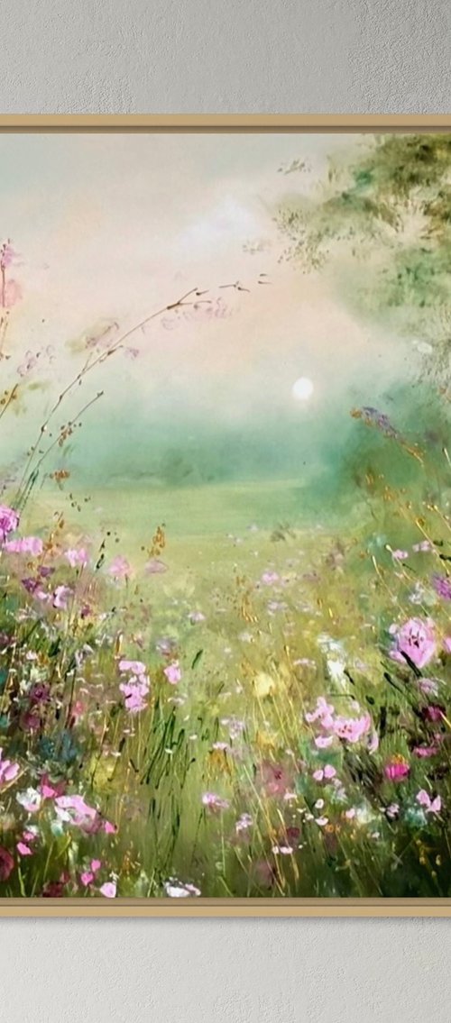 The Emerald Garden by Jennifer Taylor
