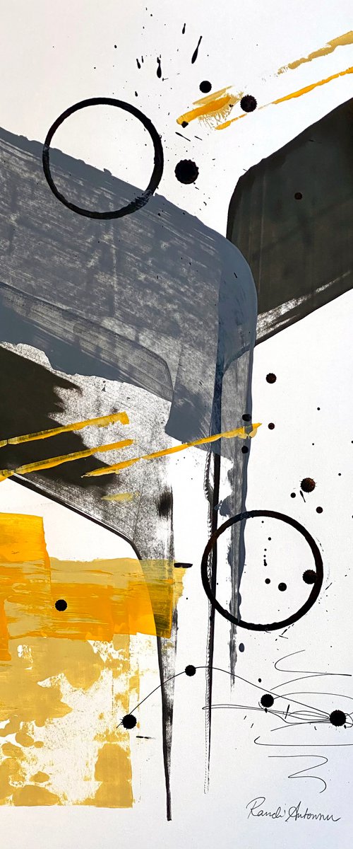 Make a space by Randi Antonsen