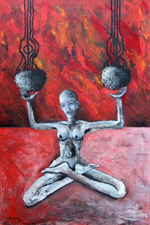 El Yoga de su conciencia by Lorenzo Muriedas