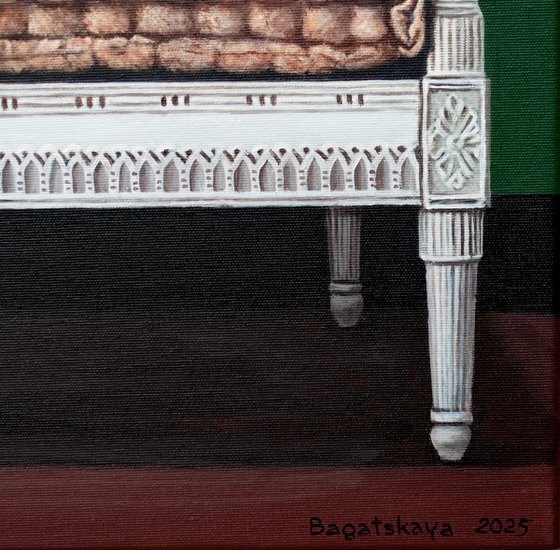 Dove of Peace or Ghost of Kyiv