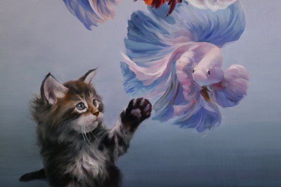 "A Moment of Enthusiasm"