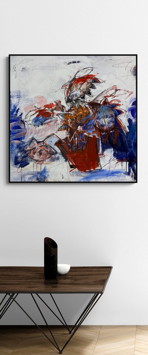 Still Life 2 by Jutta Rika Bressem
