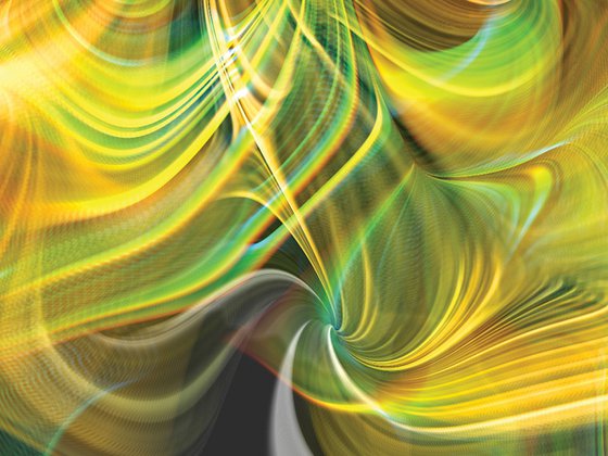 Olas de luz 25
