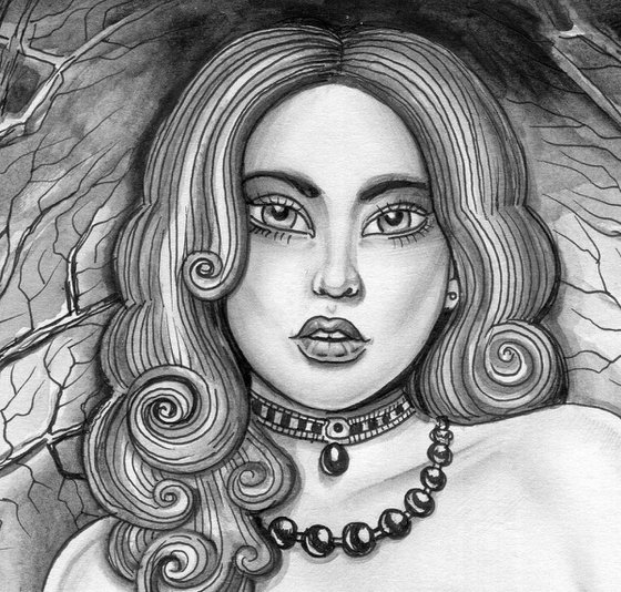Erotic Art Vio Lynne